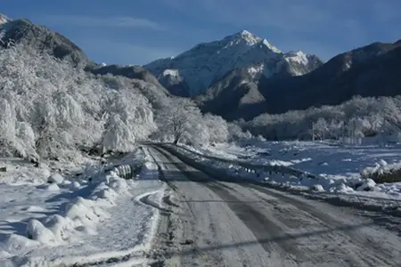 Fermeture temporaire d'autoroute