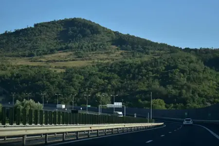 Sieć autostrad w Rumunii w 2025 roku