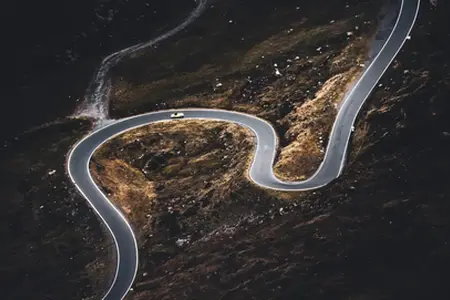 Sieć autostrad w Austrii oraz szczegóły zakupu winiety na 2026 rok