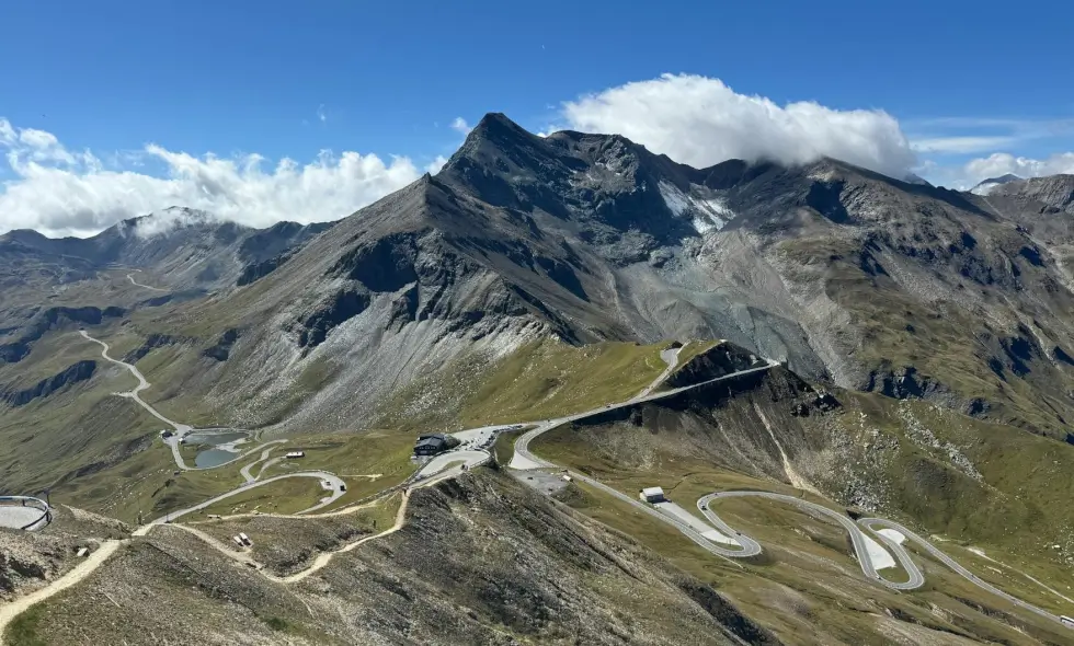 Use of Austrian motorways in 2025
