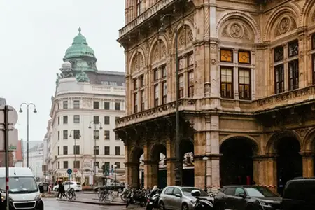 Online purchase of Austrian e-vignette