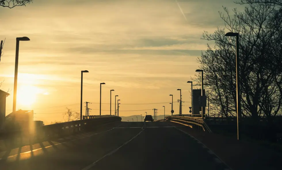 Operation of Austrian motorways and the process of purchasing an e-vignette