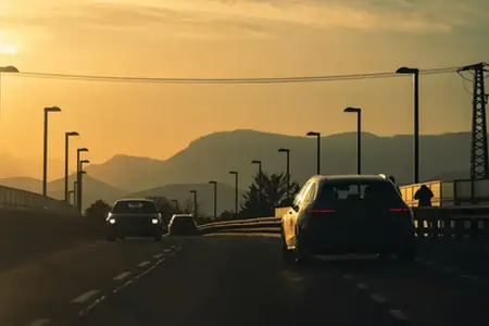Austrian motorways and e-vignettes in 2025