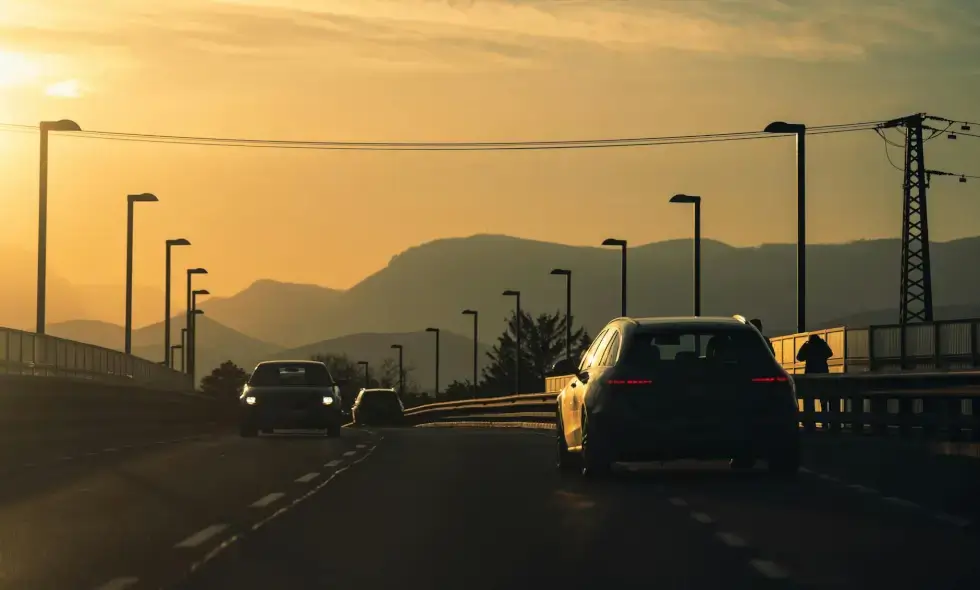 Austrian motorways and e-vignettes in 2025