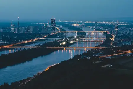 Покупка виньетки для автомагистрали в Австрии