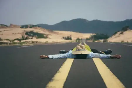 Čtyřkilometrová dopravní zácpa ve směru na dálnici M1.