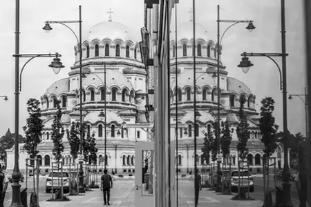 Пътуване в България по автомагистрала