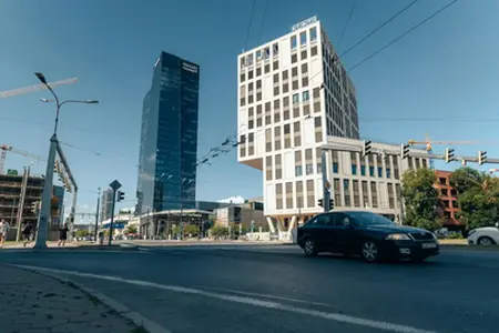 Traffic Information for the Czech Republic and e-vignette Purchase