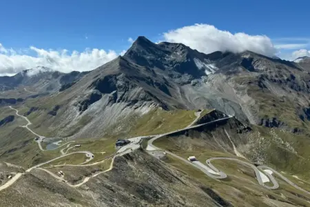 Use of Austrian motorways in 2025