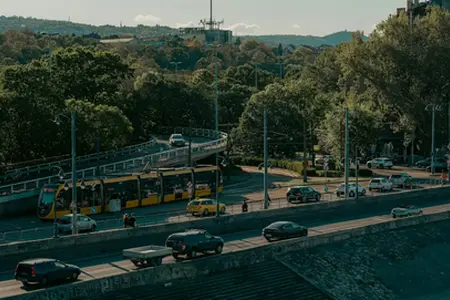 Ungarns Autobahnen und der Kauf der Vignette für 2026