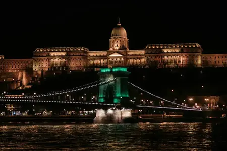 Viñeta de autopista húngara