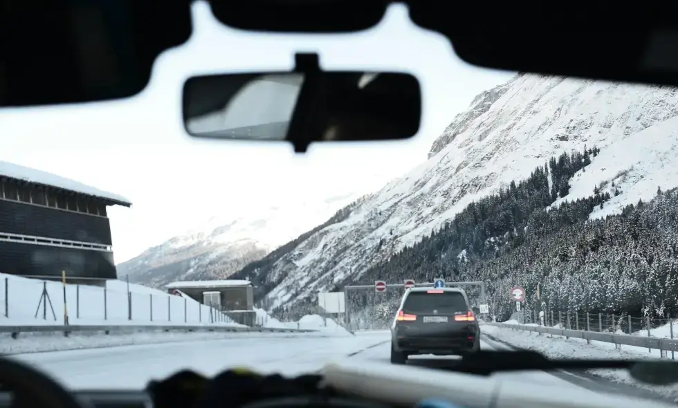 Autoroutes suisses et vignettes 2024