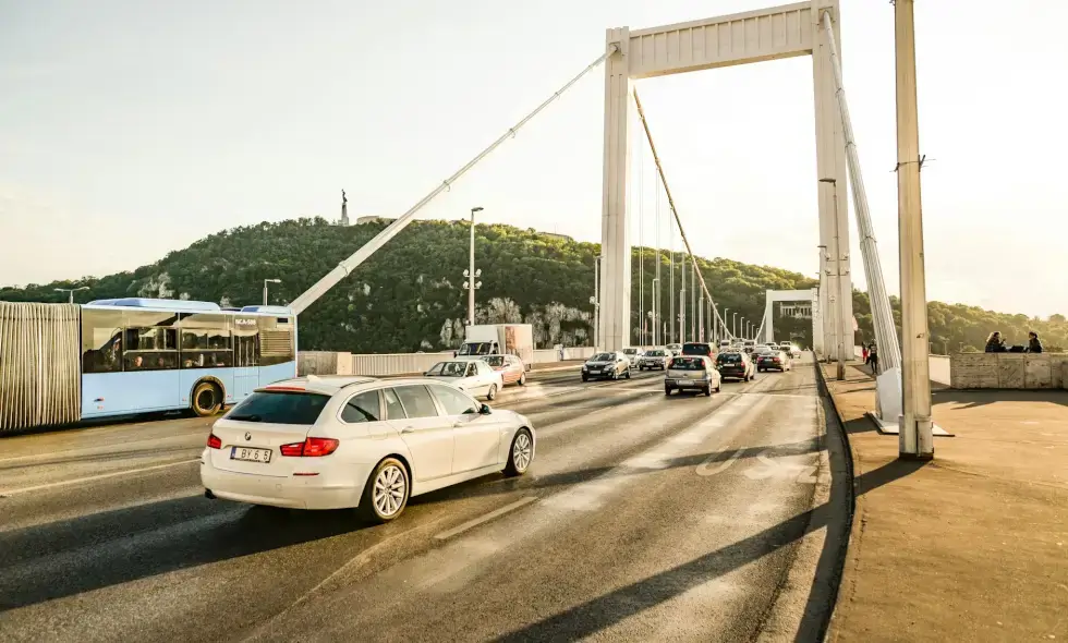 Εθνικές Οδοί της Ουγγαρίας και Αγορά Βινιέτας