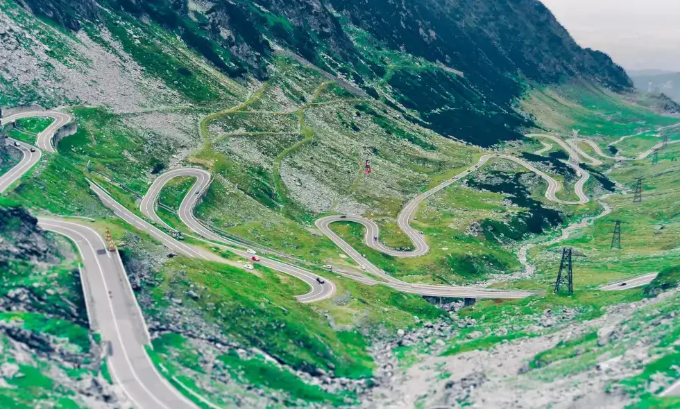 Vinjeta për autostradat rumune - Udhëtoni nëpër Rumani thjesht dhe rehatshëm