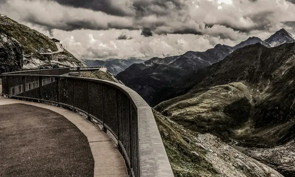 Autostradele din Austria: Cum să schimbați vinieta pentru circulație?