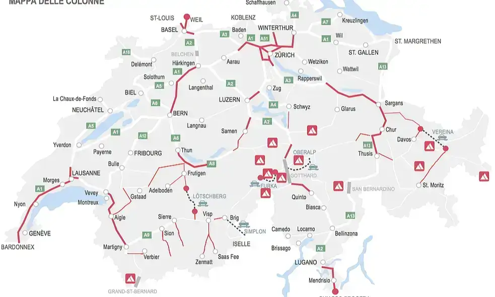 Vinietă · Elveția · Ghid pentru clienți