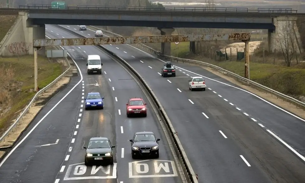 Vinietă zilnică pentru autostradă