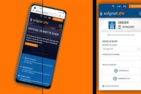 Приложение Evignet24